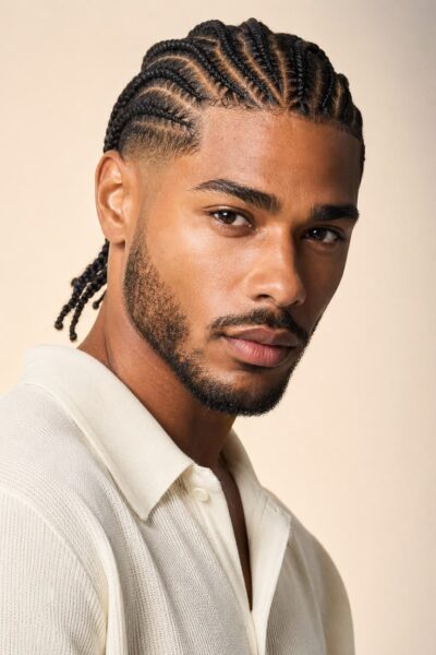 Men's Braids