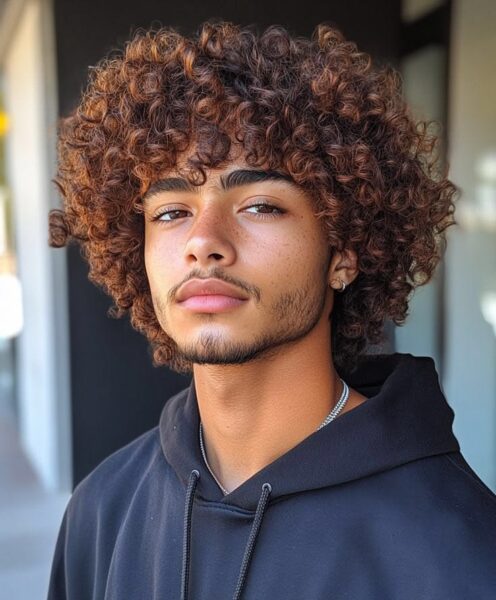 Full Hair Styling / Natural Hair Care (Coils & Textured Styles)