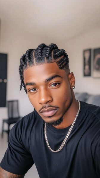 Men's Braids