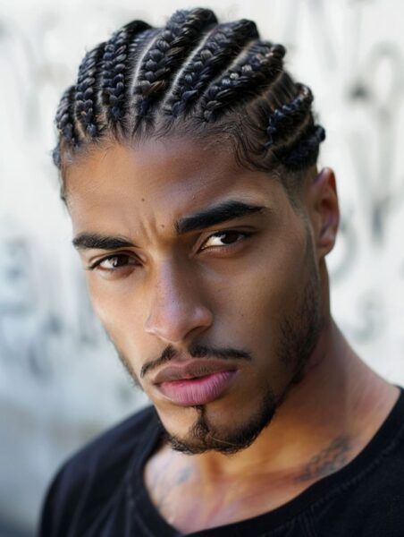 Men's Braids