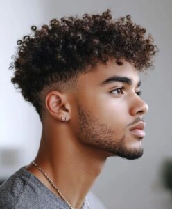 Full Hair Styling / Natural Hair Care (Coils & Textured Styles)