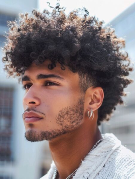 Full Hair Styling / Natural Hair Care (Coils & Textured Styles)