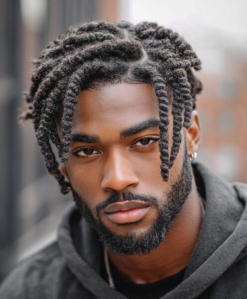 Men's Braids