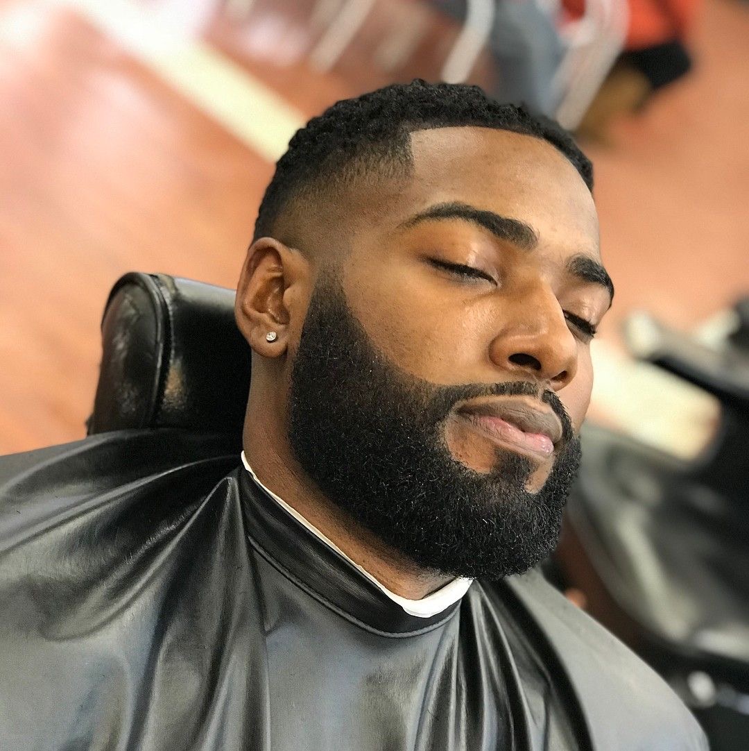 Beard grooming service